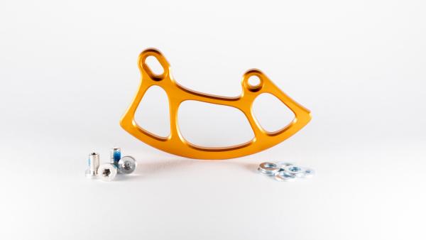 Grown Bashguard 32T-34T Orange